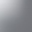 vidaXL ezüstszínű horganyzott acél növénytartó 52x48x75 cm