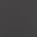 vidaXL fekete acél növénytartó 62 x 40 x 39 cm