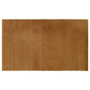 vidaXL négyszögletű barna bambusz szőnyeg 60 x 100 cm