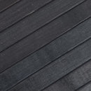 vidaXL négyszögletű szürke bambusz szőnyeg 70 x 500 cm