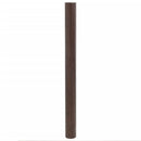 vidaXL négyszögletű sötétbarna bambusz szőnyeg 80 x 500 cm