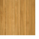 vidaXL négyszögletű természetes bambusz szőnyeg 100 x 300 cm