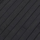 vidaXL négyszögletű szürke bambusz szőnyeg 80 x 200 cm