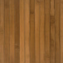vidaXL négyszögletű barna bambusz szőnyeg 100 x 300 cm