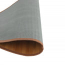 vidaXL kerek természetes bambusz szőnyeg 60 cm