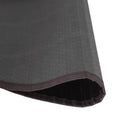 vidaXL kerek sötétbarna bambusz szőnyeg 60 cm