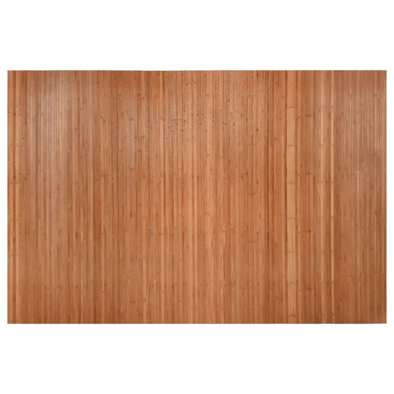 vidaXL barna bambusz térelválasztó 165 x 250 cm