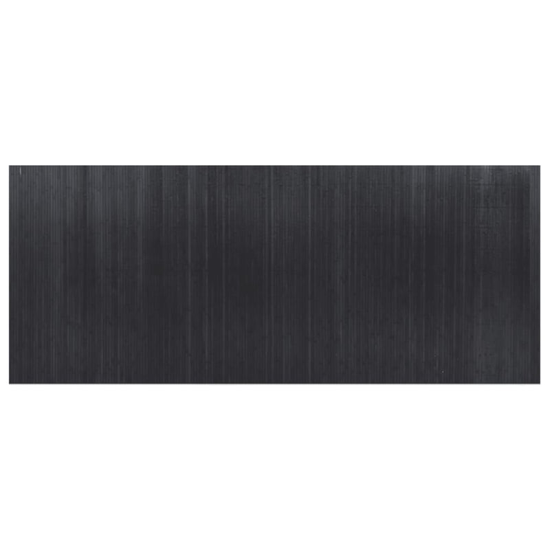 vidaXL szürke bambusz térelválasztó 165 x 400 cm