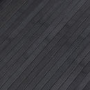 vidaXL szürke bambusz térelválasztó 165 x 400 cm