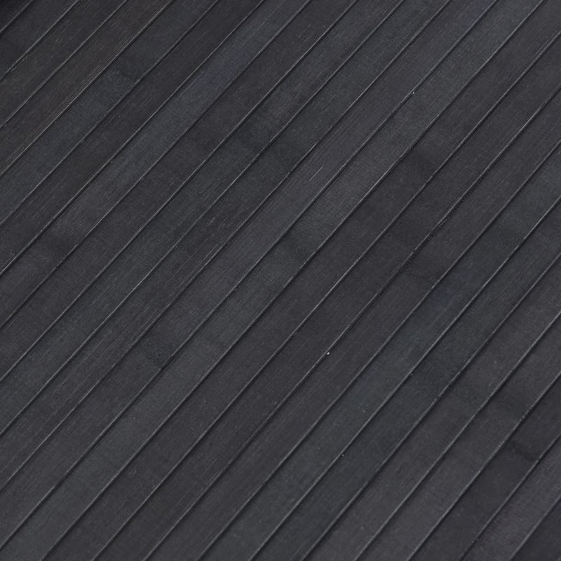 vidaXL szürke bambusz térelválasztó 165 x 400 cm