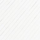 vidaXL fehér bambusz térelválasztó 165 x 400 cm