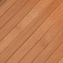 vidaXL természetes színű bambusz térelválasztó 165 x 600 cm