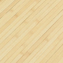 vidaXL világos természetes bambusz térelválasztó 165 x 600 cm