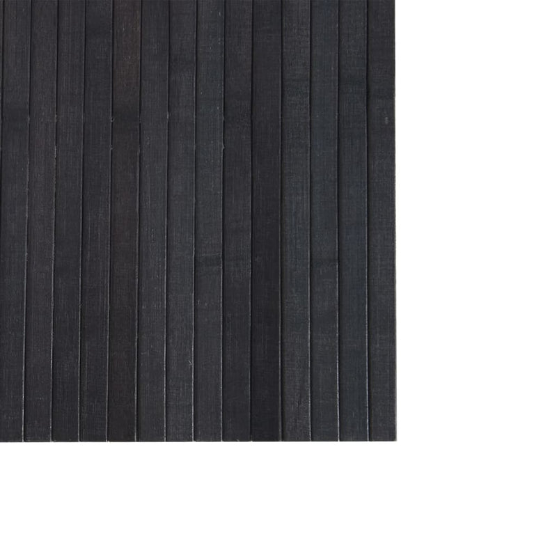 vidaXL szürke bambusz térelválasztó 165 x 600 cm