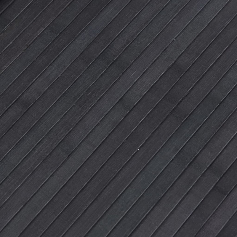 vidaXL szürke bambusz térelválasztó 165 x 600 cm