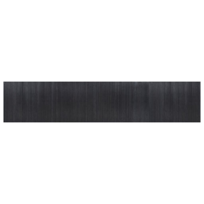 vidaXL szürke bambusz térelválasztó 165 x 800 cm