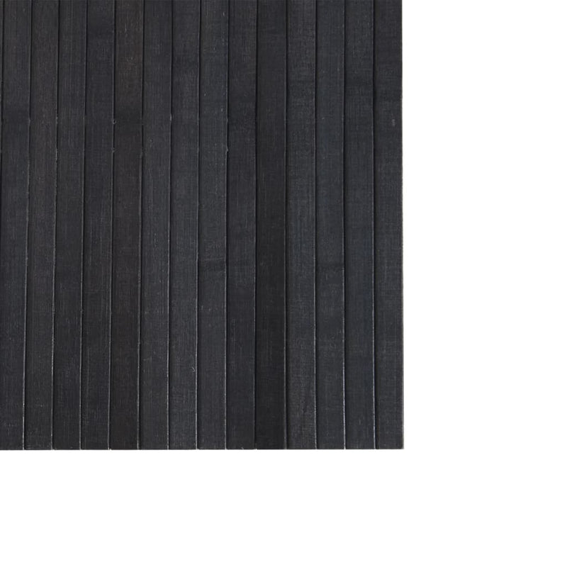 vidaXL szürke bambusz térelválasztó 165 x 800 cm