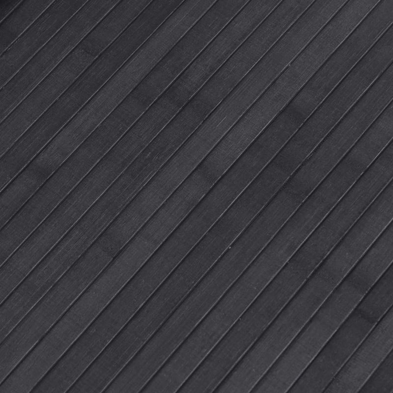 vidaXL szürke bambusz térelválasztó 165 x 800 cm