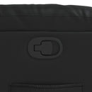 vidaXL fekete műbőr dönthető fotel