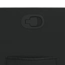 vidaXL fekete műbőr dönthető fotel