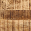 vidaXL tömör mangófa tálalóasztal 100 x 35 x 75 cm