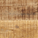 vidaXL tömör mangófa tálalóasztal 100 x 35 x 75 cm