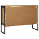 vidaXL Széf 100 x 30 x 75 cm Tömör akácfa