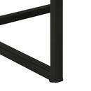 vidaXL Öltözködőasztal fiókkal Barna 100 x 40 x 120 cm Tömör akácfa