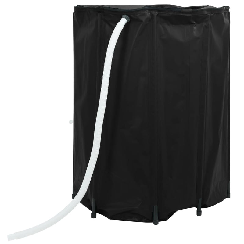 vidaXL összecsukható PVC víztartály csappal 750 L