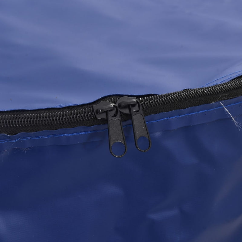 vidaXL összecsukható PVC víztartály csappal 750 L