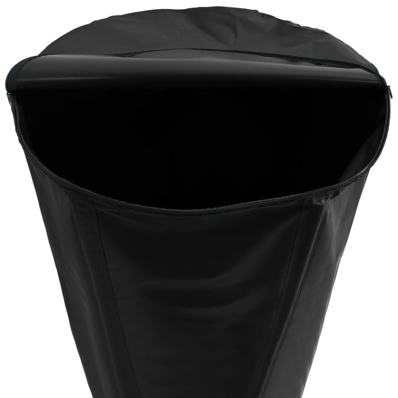 vidaXL összecsukható PVC víztartály csappal 500 L