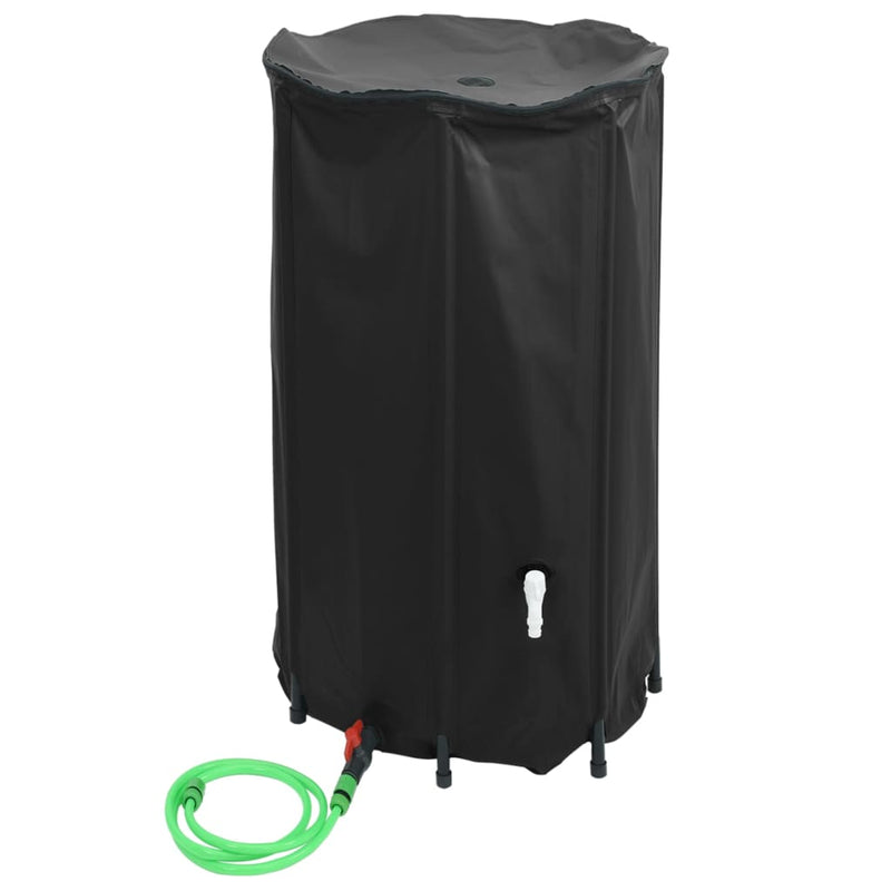 vidaXL összecsukható PVC víztartály csappal 250 L