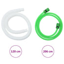 vidaXL összecsukható PVC víztartály csappal 250 L