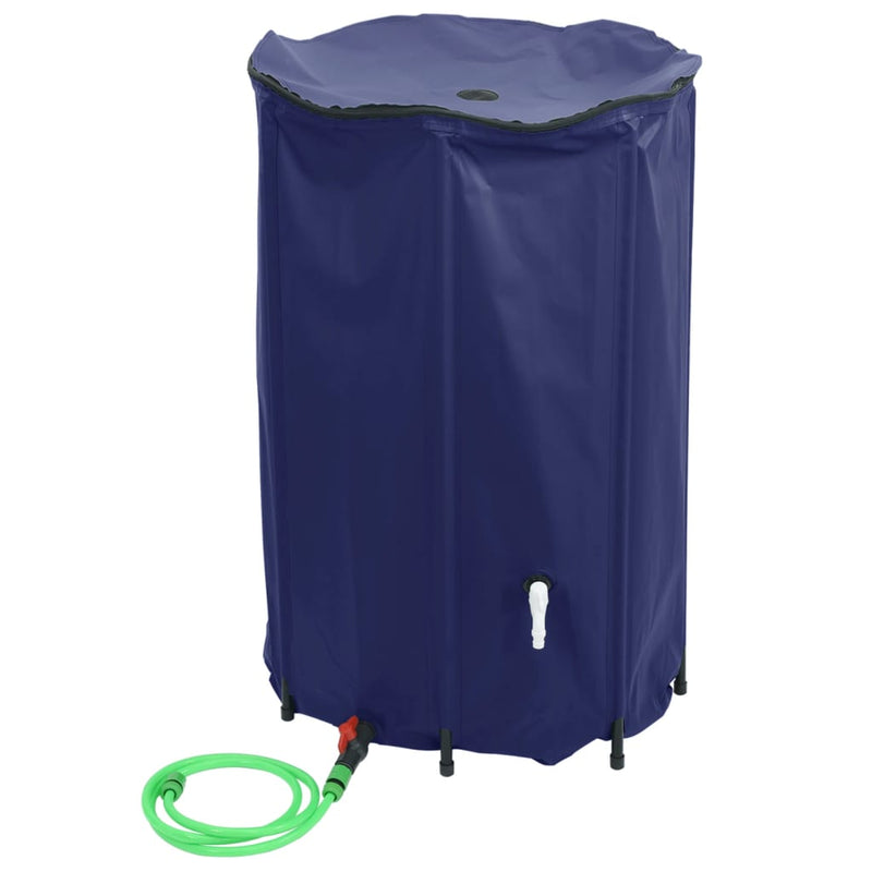 vidaXL összecsukható PVC víztartály csappal 1000 L