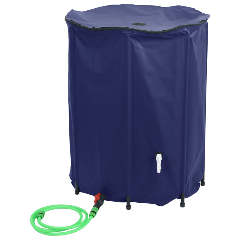 vidaXL összecsukható PVC víztartály csappal 1350 L