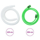 vidaXL összecsukható PVC víztartály csappal 100 L