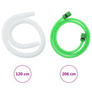 vidaXL összecsukható PVC víztartály csappal 380 L