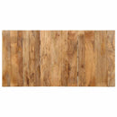 vidaXL tömör mangófa étkezőasztal 160 x 80 x 75 cm