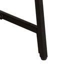 vidaXL tömör mangófa étkezőasztal 160 x 80 x 75 cm