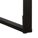 vidaXL tömör akácfa étkezőasztal 160 x 80 x 75 cm