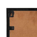 vidaXL 2 db tömör akácfa fogas 35 x 1 x 90 cm