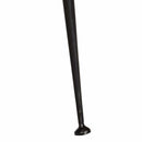 vidaXL 3 db arany színű szerelt fa dohányzóasztal