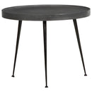 vidaXL 3 db többszínű szerelt fa dohányzóasztal