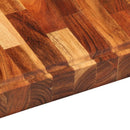 vidaXL tömör akácfa vágódeszka 30 x 21 x 4 cm