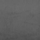 vidaXL kétszemélyes sötétszürke bársony kanapéágy