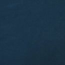 vidaXL kétszemélyes kék bársony kanapéágy két párnával