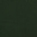 vidaXL kétszemélyes sötétzöld bársony kanapéágy