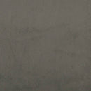 vidaXL kétszemélyes sötétszürke bársony kanapéágy