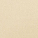 vidaXL kétszemélyes krémszínű szövet kanapéágy