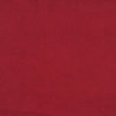 vidaXL kétszemélyes bordó bársony kanapéágy